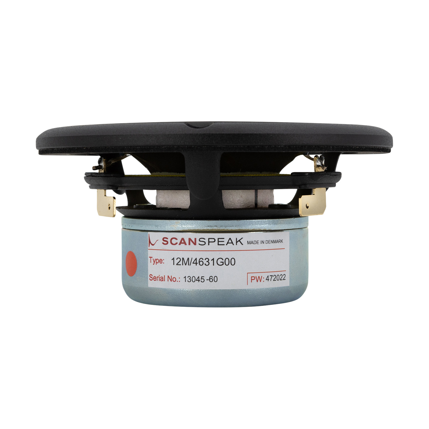 Revelator 12M/4631G00 4" Woofer