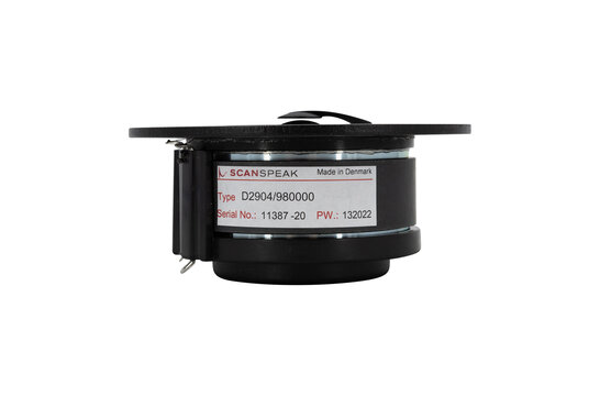 Classic D2904/980000 Tweeter a Cupola