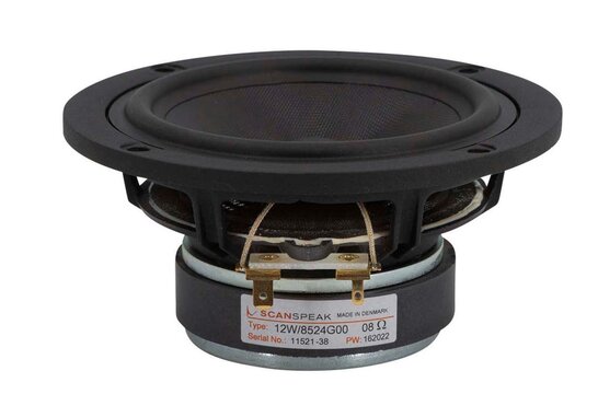 Discovery 12W/8524G00 Woofer Medio-Bassi