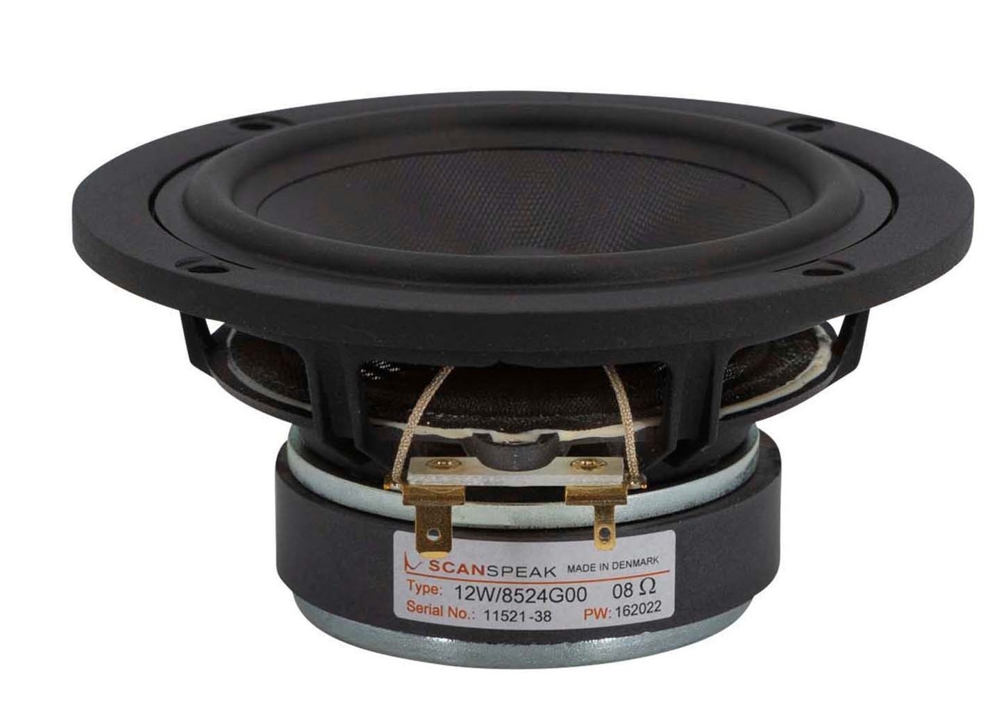 Discovery 12W/8524G00 4.5" Woofer