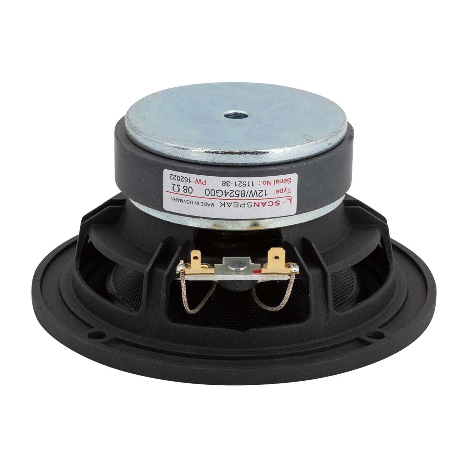 Discovery 12W/8524G00 Bass-midwoofer