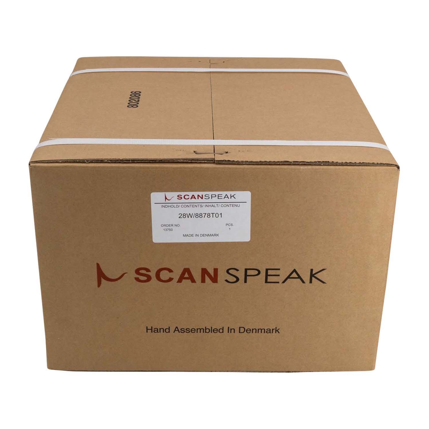 Revelator 28W/8878T01 Tieftöner