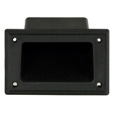 MZF-8308 Lautsprechergehäuse versenkter Griff | 135 x 88 x 75 mm