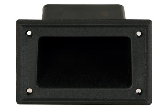 MZF-8308 Recessed Speaker Cabinets Handle | 135 x 88 x 75 mm