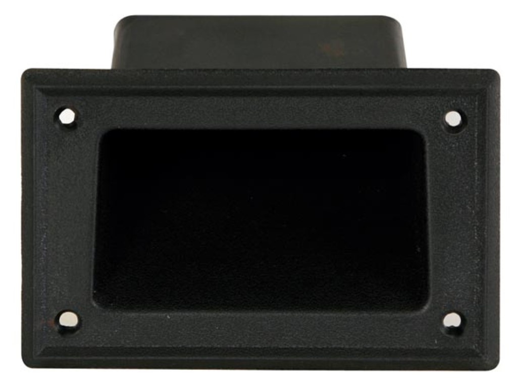 MZF-8308 Recessed Speaker Cabinets Handle | 135 x 88 x 75 mm