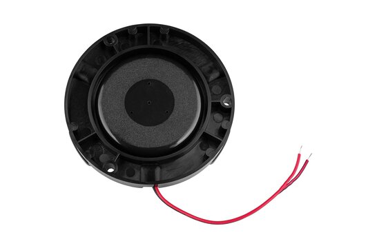 TT25-8 PUCK Tactile Transducer Mini Bass Shaker Audiokomponenten