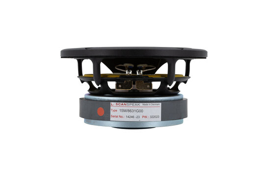 Revelator 15M/8631G00 Woofer a Gamma Media