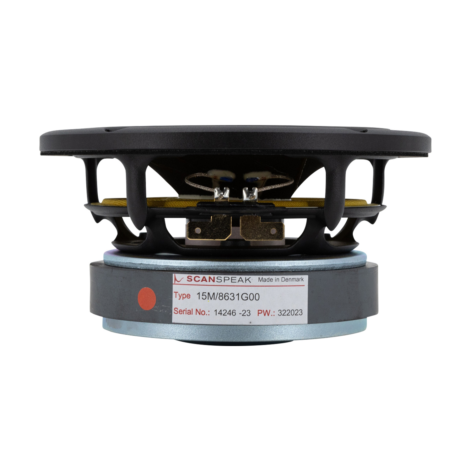 Revelator 15M/8631G00 Mid-range Woofer