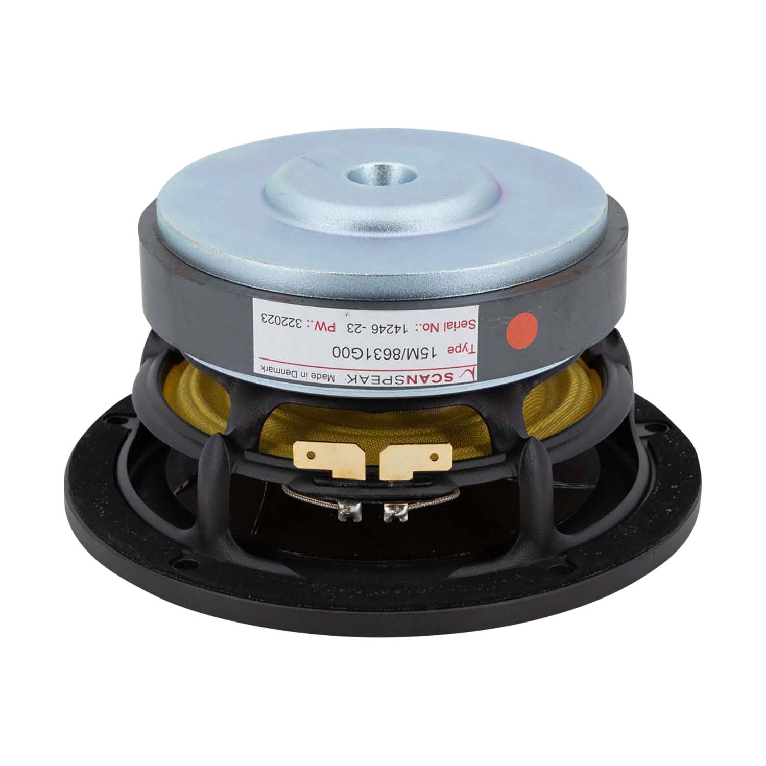 Revelator 15M/8631G00 Woofer a Gamma Media