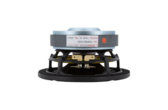 Revelator 15M/8631G00 Woofer a Gamma Media