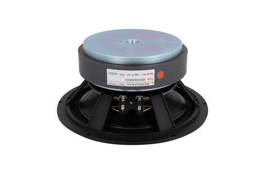 Classic 18W/8545K00 Woofer a Gamma Media