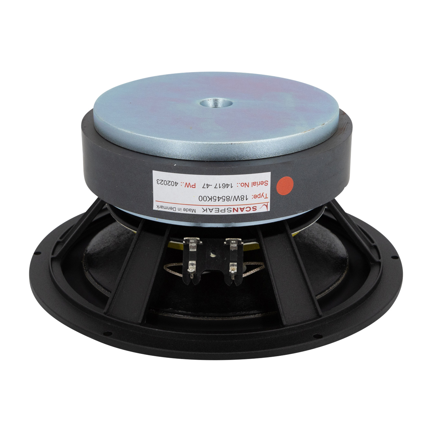 Classic 18W/8545K00 Woofer a Gamma Media