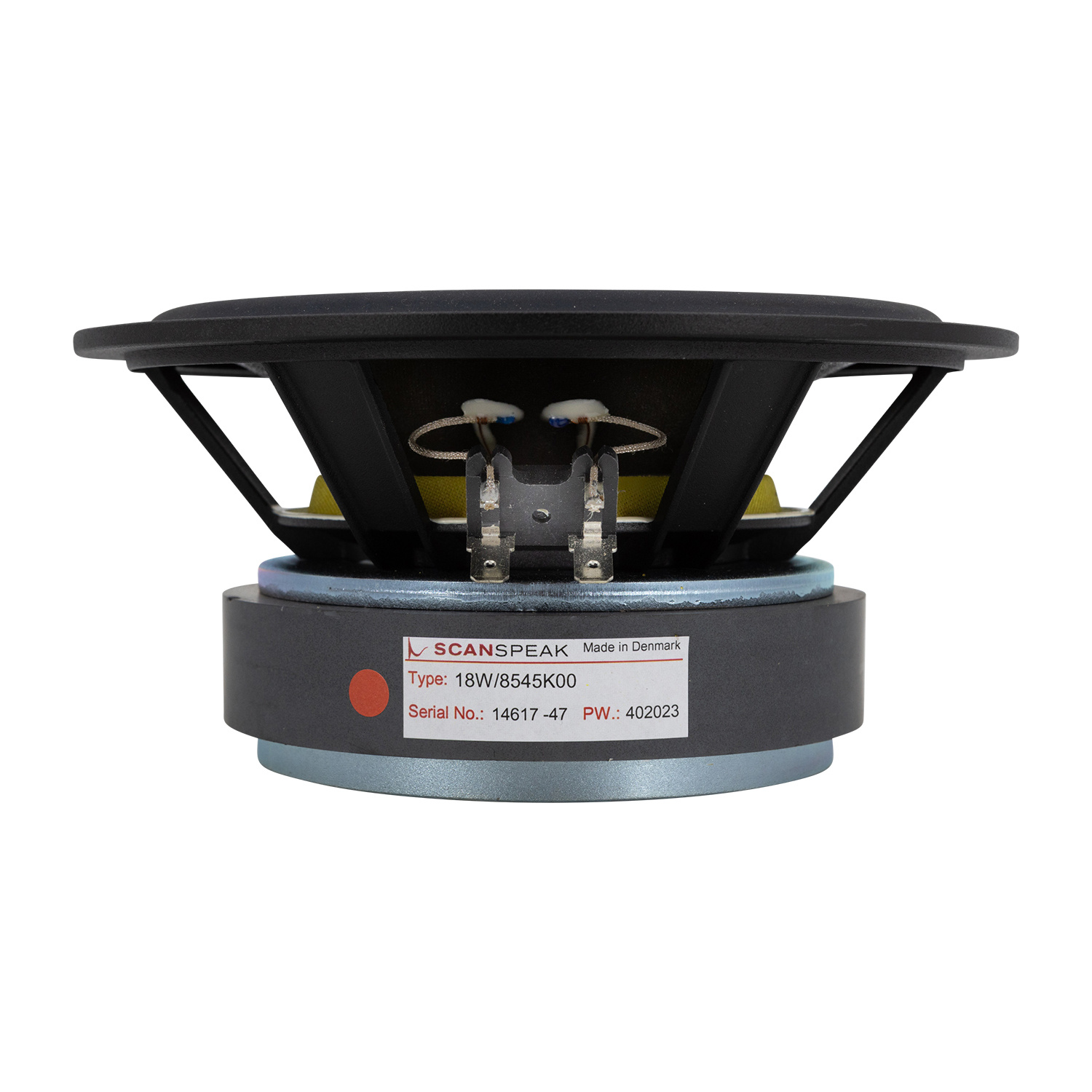 Classic 18W/8545K00 Woofer a Gamma Media