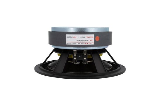 Classic 18W/8545K00 Woofer a Gamma Media