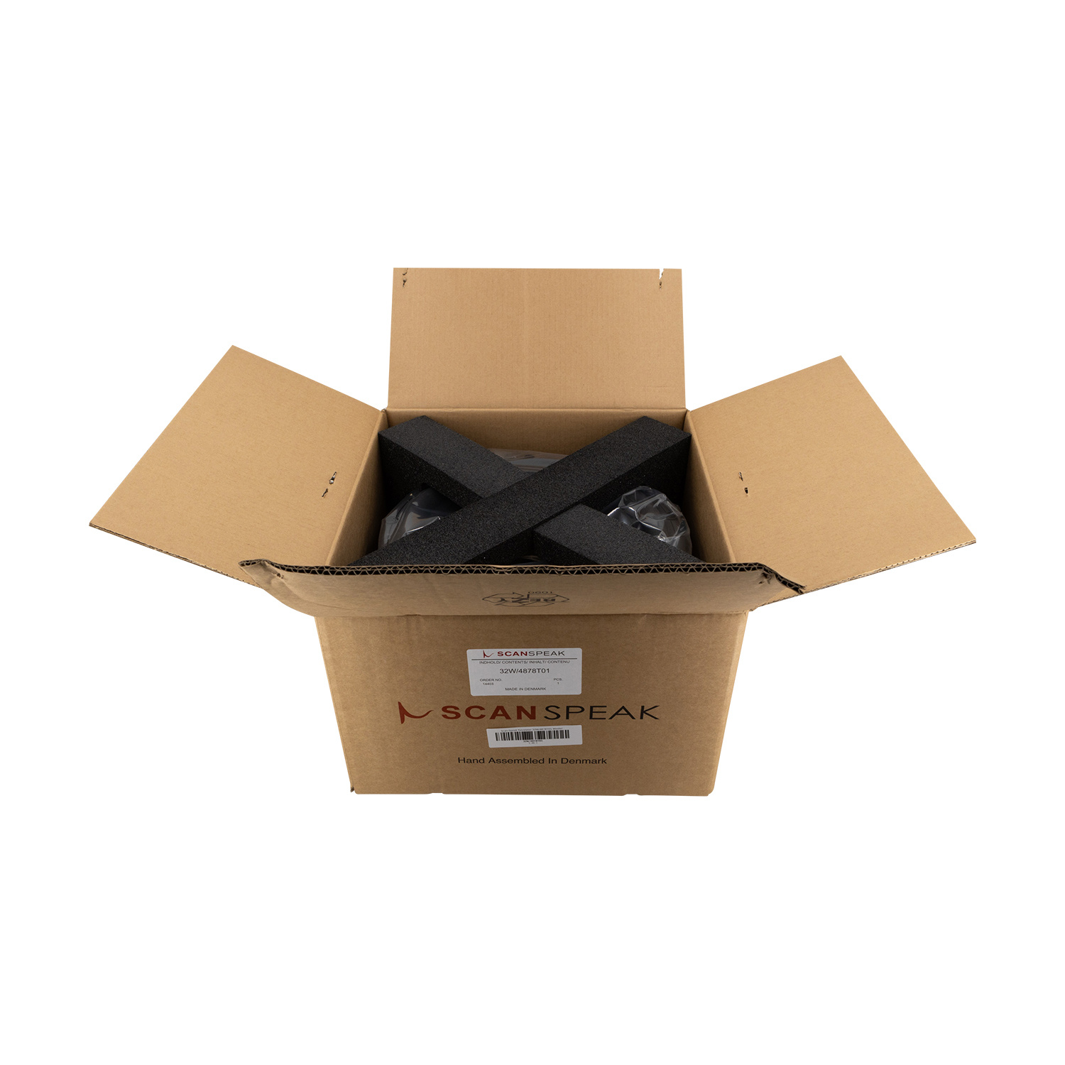 Revelator 32W/4878T01 Woofer