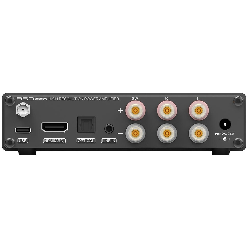A50 PRO Amplificatore