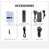 A50 Pro 2.1-Channel  Amplifier