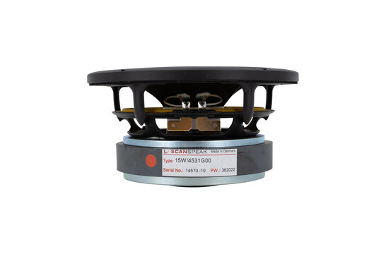 Revelator 15M/4531K00 Woofer a Gamma Media