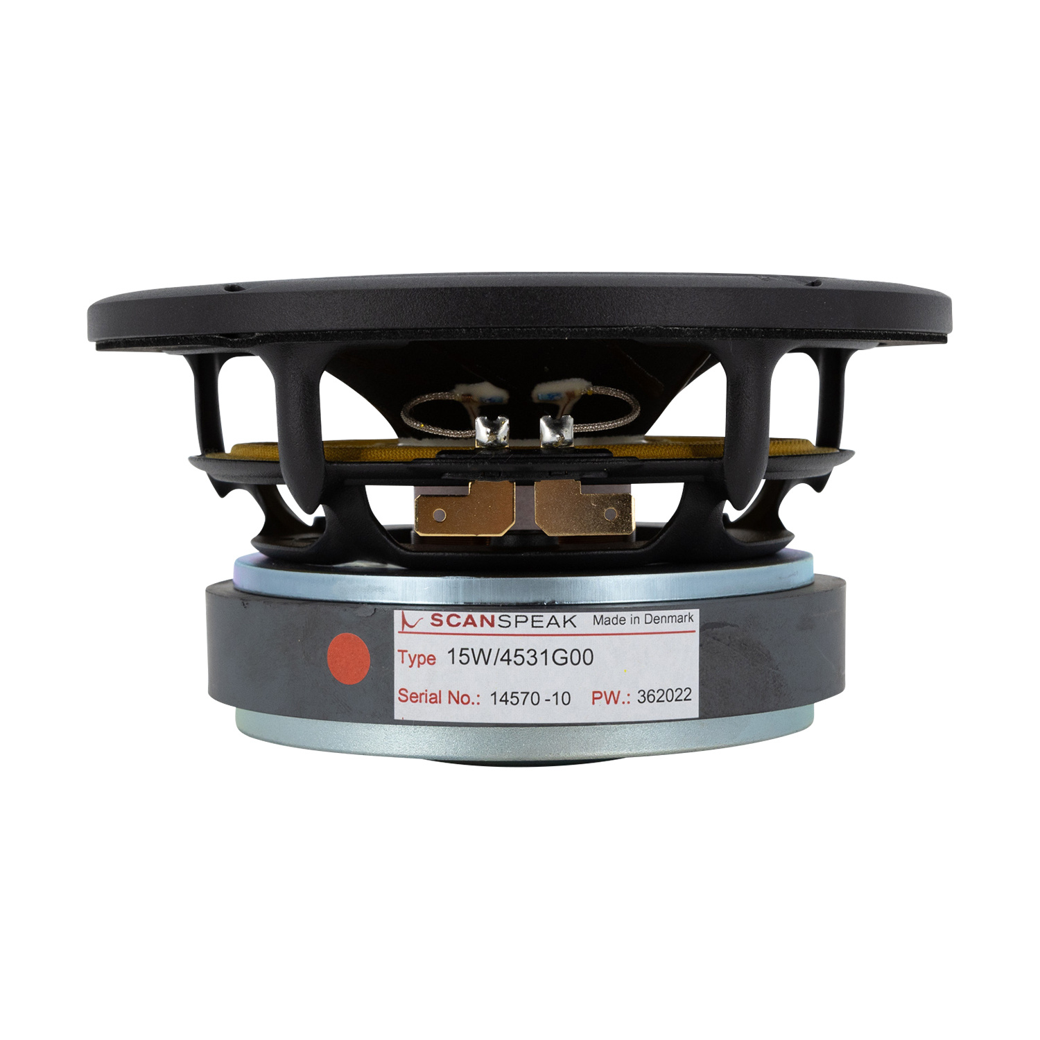 Revelator 15M/4531K00 Mid-range Woofer