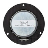 Prestige 19TFF1 - H0737 3/4" Textile Dome Tweeter