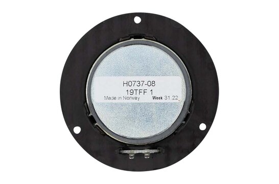 Prestige 19TFF1 - H0737 Tweeter a Cupola