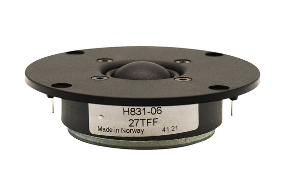 Prestige 27TFF - H0831 Tweeter a Cupola