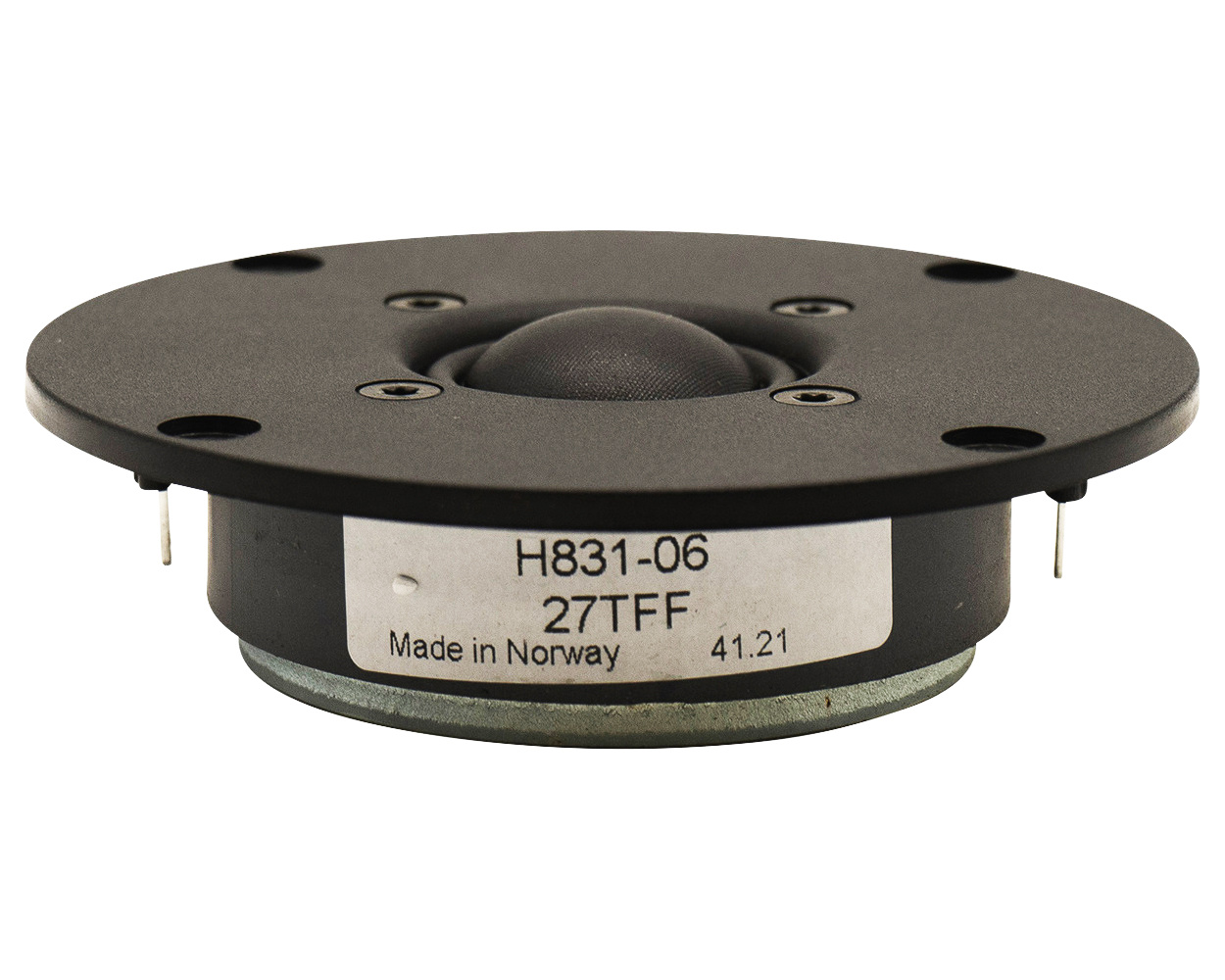 Prestige 27TFF - H0831 Tweeter a Cupola