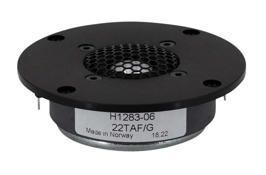 Prestige 22TAF/G - H1283 3/4'' Aluminiumkalotten-Hochtöner