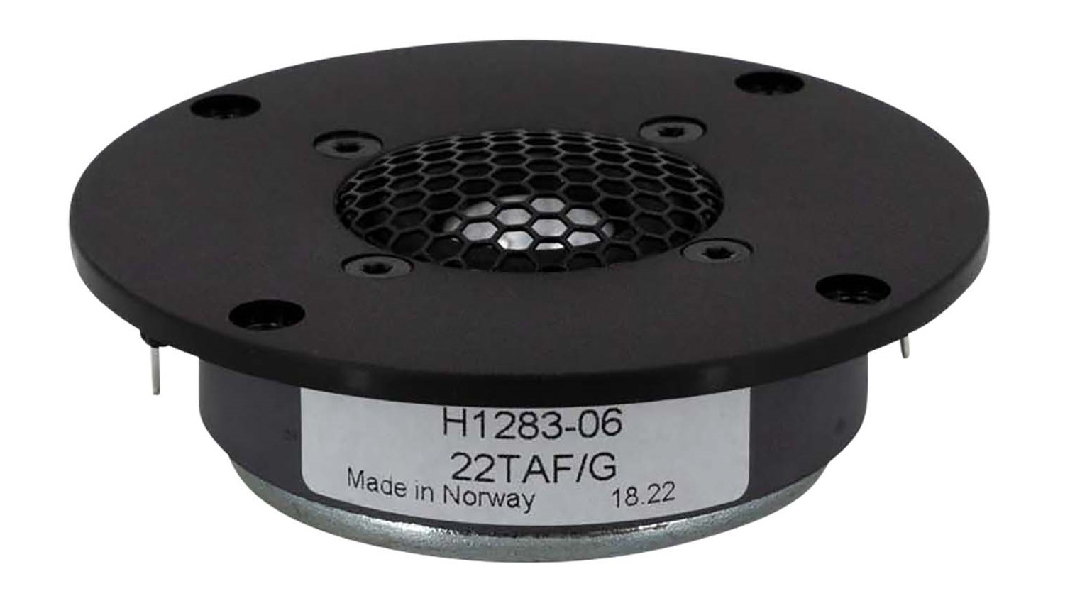 Prestige 22TAF/G - H1283 3/4'' Aluminiumkalotten-Hochtöner