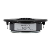 Prestige 22TAF/G - H1283 3/4'' Aluminum Dome Tweeter