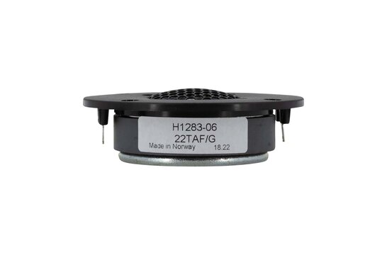 Prestige 22TAF/G - H1283 3/4'' Aluminiumkalotten-Hochtöner