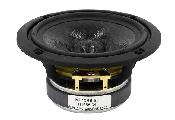 Prestige MU10RB-SL - H1658-04 Woofer Medio-Bassi