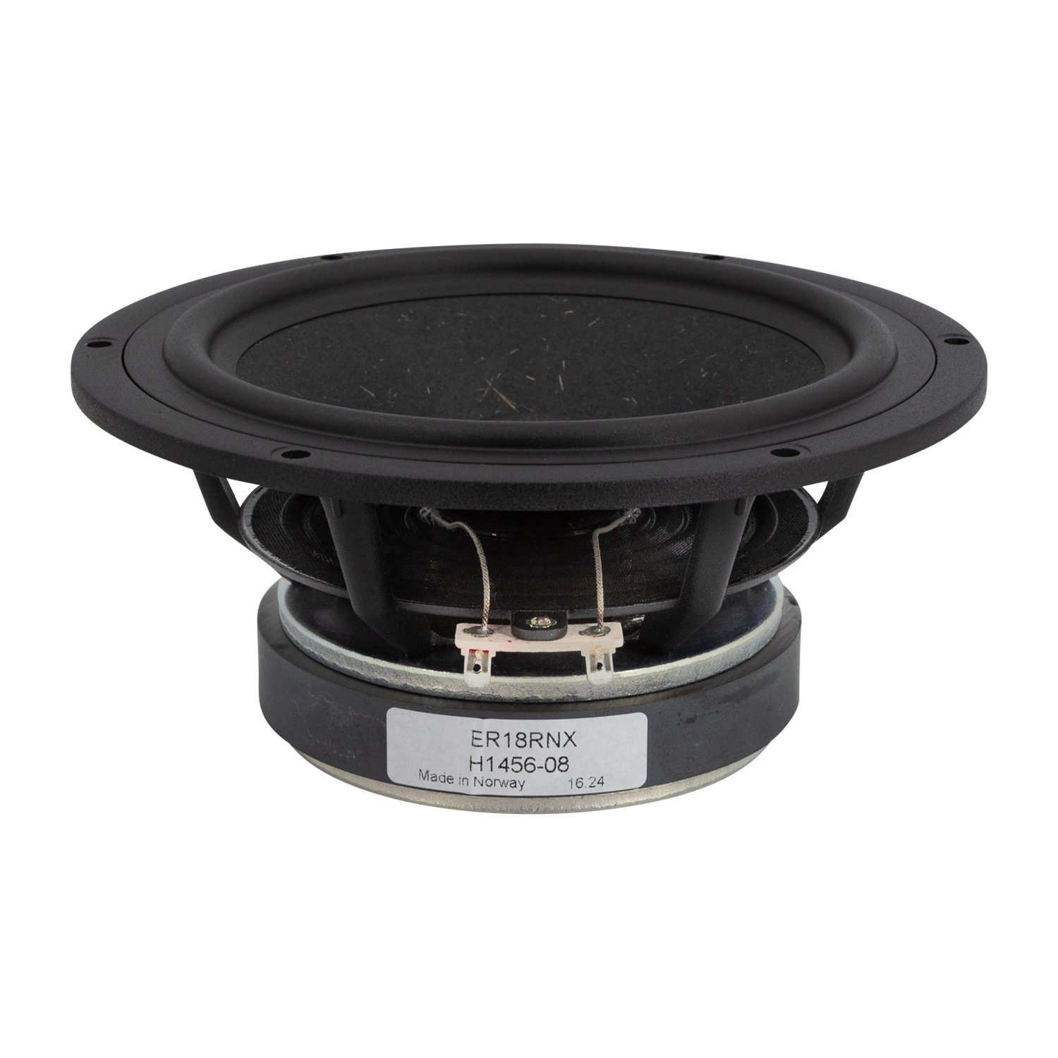 Prestige ER18RNX-8 - H1456-08 7" Reed Paper Cone Woofer