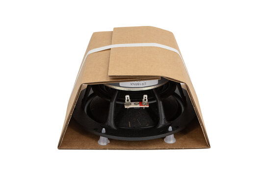 Prestige ER18RNX-8 - H1456-08 7" Reed Paper Cone Woofer