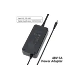 V3 Mono Power Amplifier with 48V 5A Power Supply