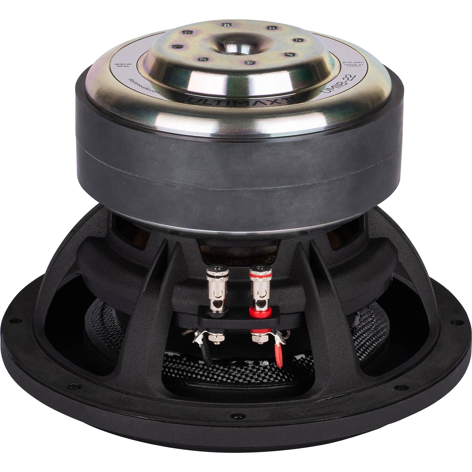 UMII8-22 Ultimax II DVC Subwoofer