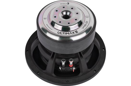 UMII8-22 Ultimax II DVC Subwoofer