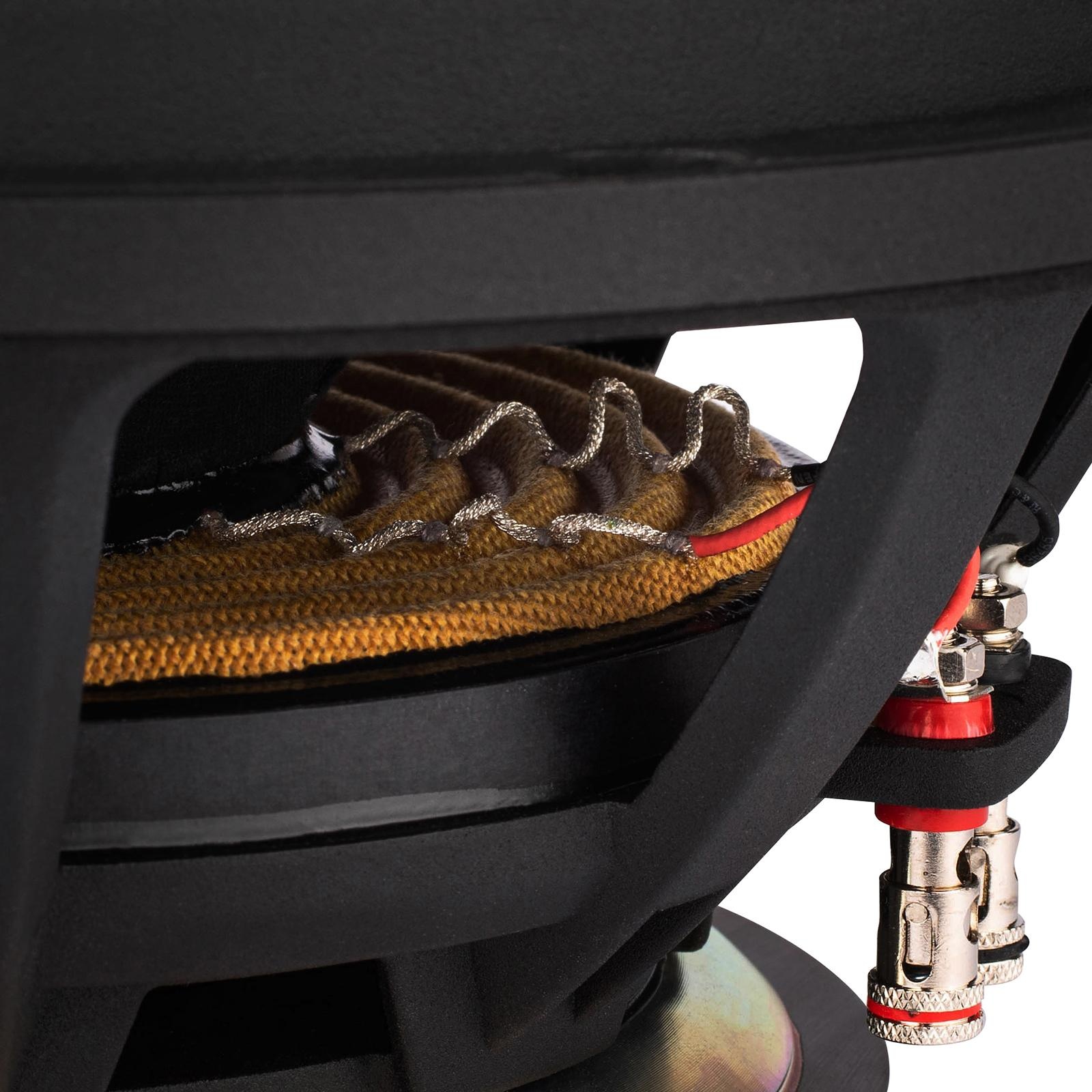 UMII10-22 Ultimax II 10'' DVC Subwoofer 2 ohms Per Coil