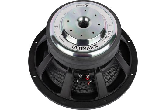 UMII12-22 Ultimax II DVC Subwoofer