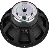 UMII15-22 Ultimax II 15'' DVC Subwoofer 2 ohms Per Coil