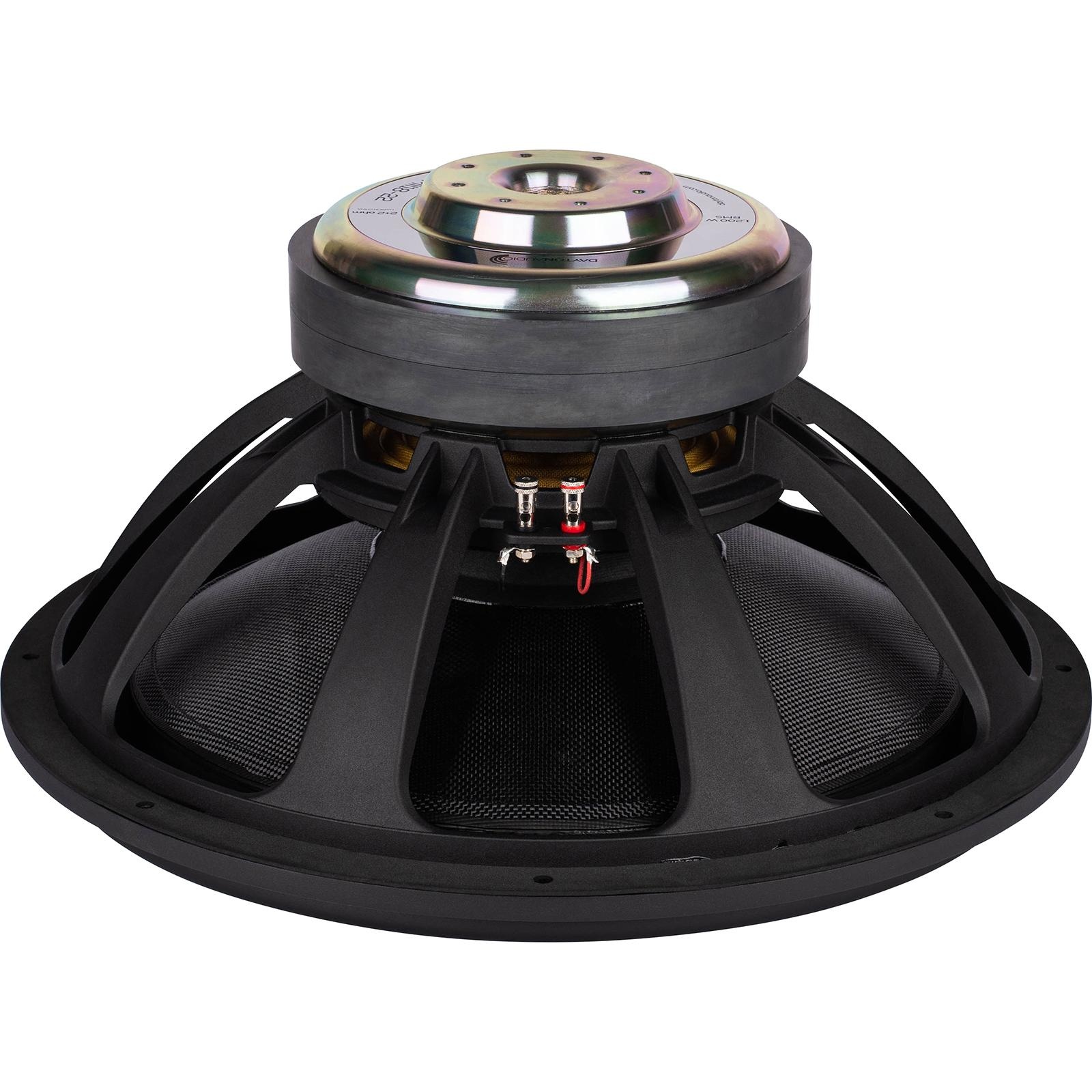 UMII18-22 Ultimax II 18'' DVC Subwoofer 2 ohms Per Coil