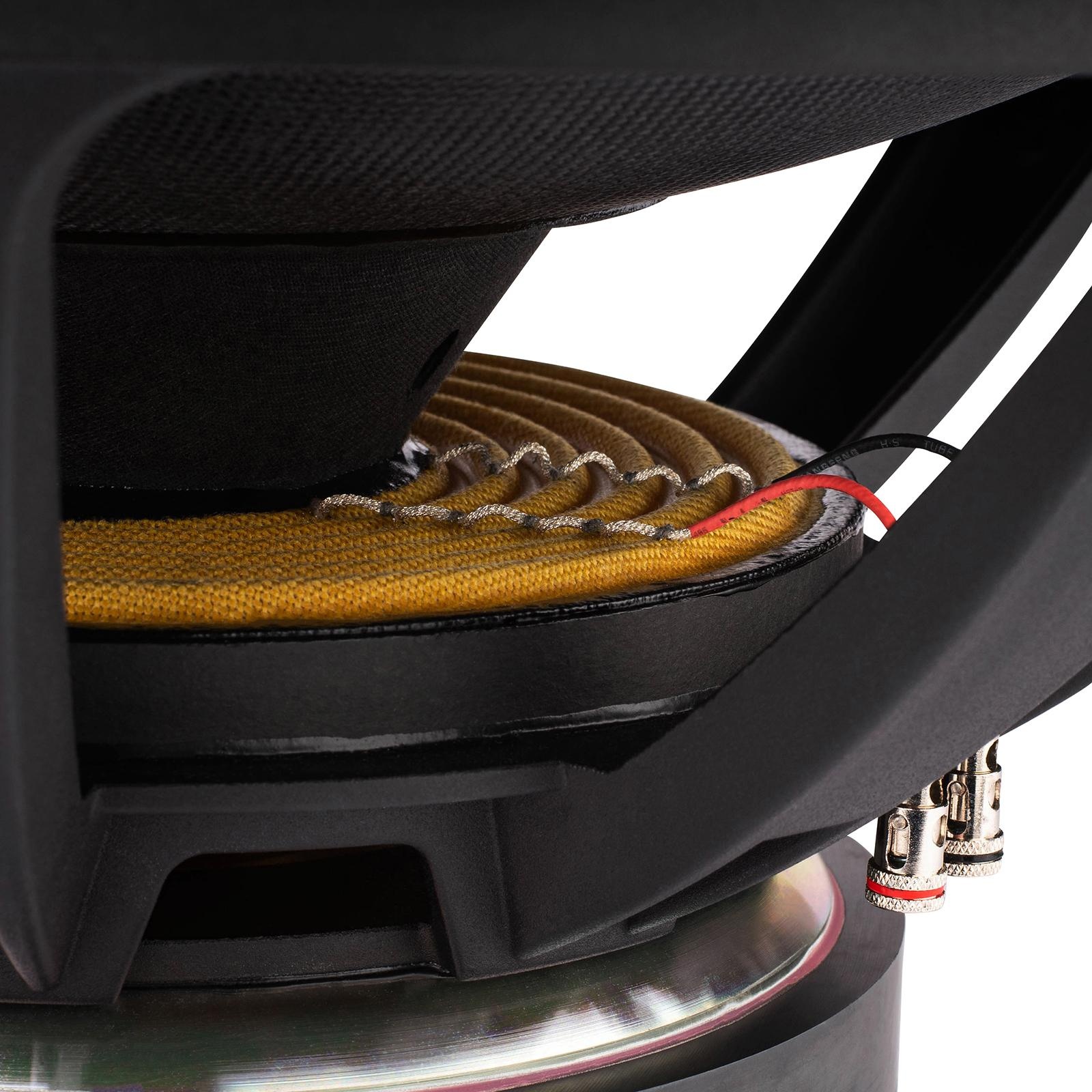 UMII18-22 Ultimax II 18'' DVC Subwoofer 2 ohms Per Coil