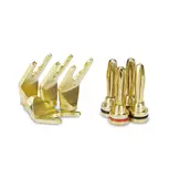 Bi-wire Cablebridge 4-part set