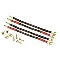 Bi-wire Cablebridge 4-part set
