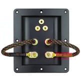 Bi-wire Cablebridge 4-part set