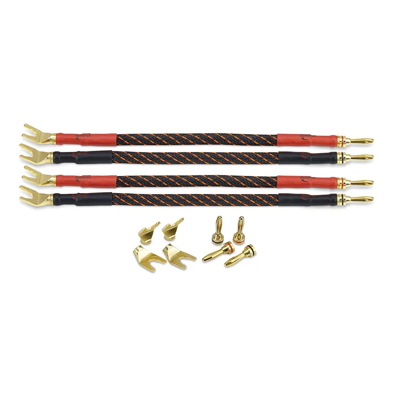 Bi-wire Cablebridge 4-part set