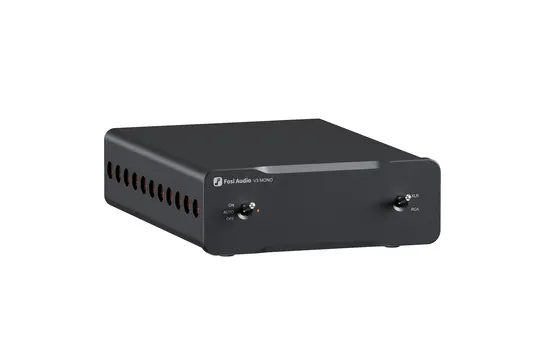 V3 mono power Amplificatore