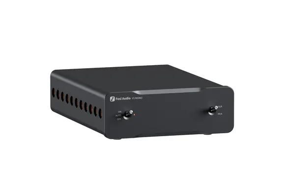 V3 mono power amplifier