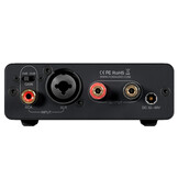 V3 mono eindversterker met 48V 5A Power Supply