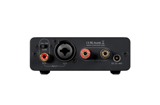 V3 mono power Amplificatore